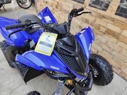 2025 YAMAHA RAPTOR 110 (YFM110R) ATV SPORT TEAL