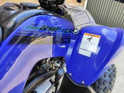 2025 YAMAHA RAPTOR 110 (YFM110R) ATV SPORT TEAL
