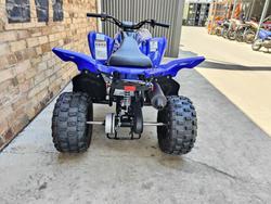 2025 YAMAHA RAPTOR 110 (YFM110R) ATV SPORT TEAL