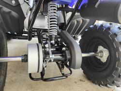 2025 YAMAHA RAPTOR 110 (YFM110R) ATV SPORT TEAL