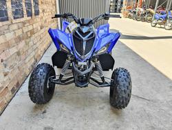2025 YAMAHA RAPTOR 110 (YFM110R) ATV SPORT TEAL