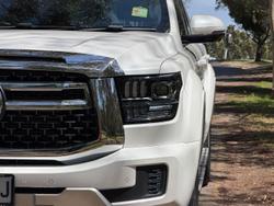 2024 GWM Cannon Alpha Lux