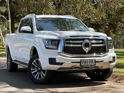 2024 GWM Cannon Alpha Lux