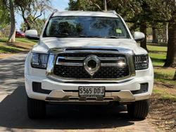 2024 GWM Cannon Alpha Lux