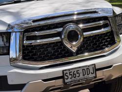 2024 GWM Cannon Alpha Lux