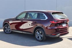 2024 Mazda
CX-80 G40e Pure
