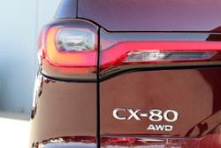2024 Mazda
CX-80 G40e Pure