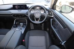 2024 Mazda
CX-80 G40e Pure