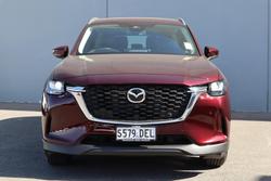 2024 Mazda
CX-80 G40e Pure
