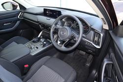 2024 Mazda
CX-80 G40e Pure