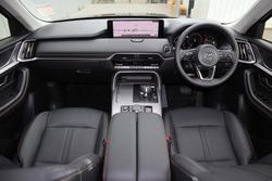 2024 Mazda CX-80 P50e GT