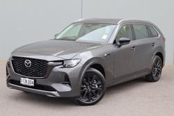 2024 Mazda CX-80 P50e GT