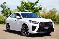 2024 BMW iX2 eDrive20 M Sport