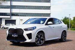 2024 BMW iX2 eDrive20 M Sport