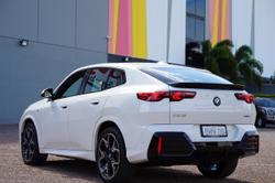 2024 BMW iX2 eDrive20 M Sport