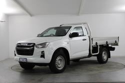 2023 Isuzu
D-MAX SX High Ride
