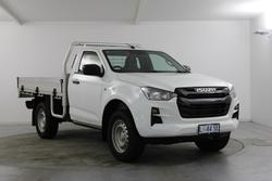 2023 Isuzu
D-MAX SX High Ride