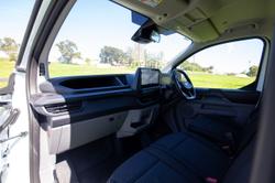 2023 Ford
Transit Custom Trend 320L