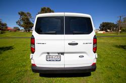 2023 Ford
Transit Custom Trend 320L