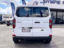 2024 Ford
Transit Custom Trend SWB