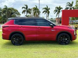 2024 Mitsubishi Outlander PHEV GSR