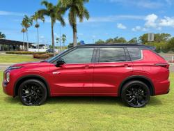 2024 Mitsubishi Outlander PHEV GSR