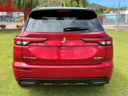 2024 Mitsubishi Outlander PHEV GSR