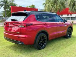 2024 Mitsubishi Outlander PHEV GSR