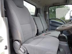 2015 ISUZU NPR 300 WHITE