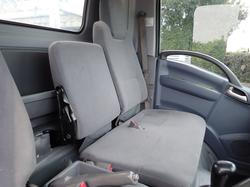 2015 ISUZU NPR 300 WHITE