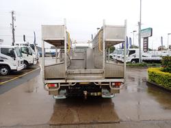 2015 ISUZU NPR 300 WHITE