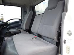 2015 ISUZU NPR 300 WHITE