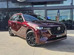 2024 Mazda
CX-80 G40e GT
