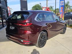 2024 Mazda
CX-80 G40e GT