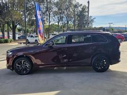 2024 Mazda
CX-80 G40e GT