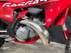 2024 Gas Gas MC 250 MC Red