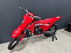 2024 Gas Gas MC 250 MC Red