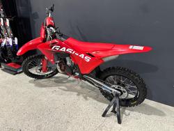 2024 Gas Gas MC 250 MC Red