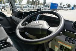 2024 Fuso Canter 815 Wide Tipper White