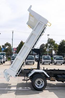 2024 Fuso Canter 815 Wide Tipper White
