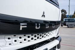 2024 Fuso Canter 815 Wide Tipper White