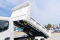 2024 Fuso Canter 815 Wide Tipper White