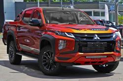 2023 Mitsubishi
Triton Xtreme