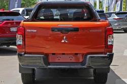 2023 Mitsubishi
Triton Xtreme