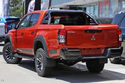2023 Mitsubishi
Triton Xtreme