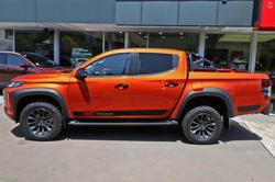 2023 Mitsubishi
Triton Xtreme