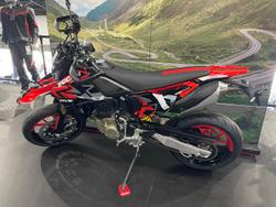 2024 Ducati Hypermotard 698 Mono RVE Hypermotard