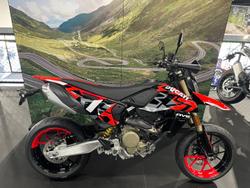 2024 Ducati Hypermotard 698 Mono RVE Hypermotard