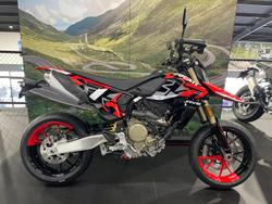 Ducati Hypermotard 698 Mono RVE