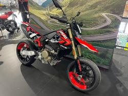 2024 Ducati Hypermotard 698 Mono RVE Hypermotard